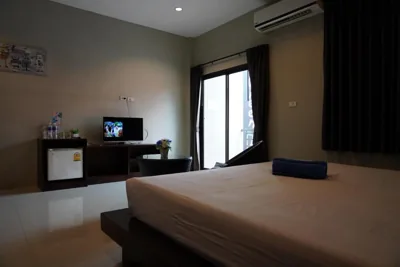 Green Leaf Hostel – Foto 5