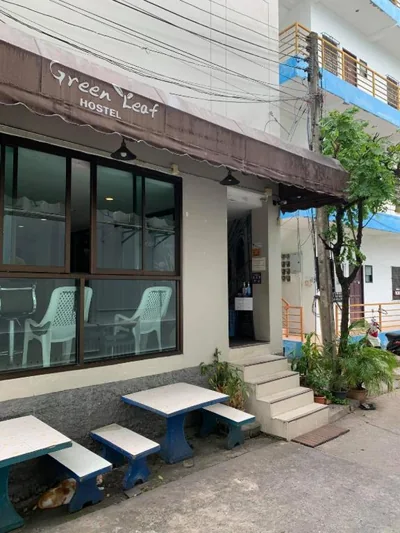 Green Leaf Hostel – Foto 6