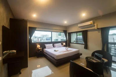 Green Leaf Hostel – Foto 10