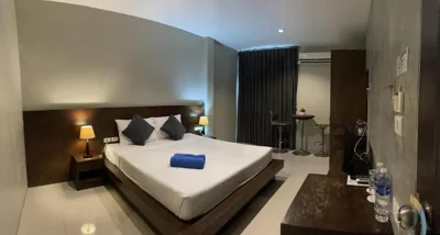 Superior matrimoniale — Green Leaf Hostel